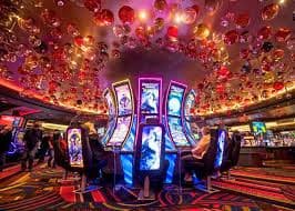 markastoto togel Featured Games dashboard showing live-dealer tables, slots, and sports markets